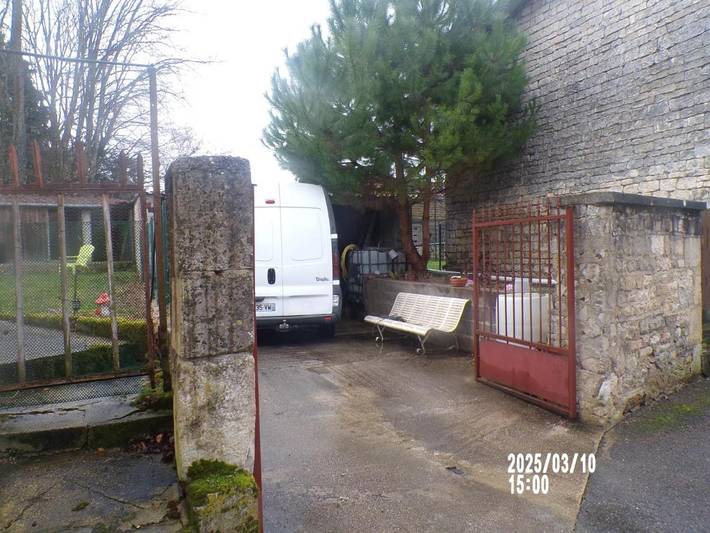 Appartement de vacances pour 2 personnes, avec terrasse et vue dans Haute-Marne - 2