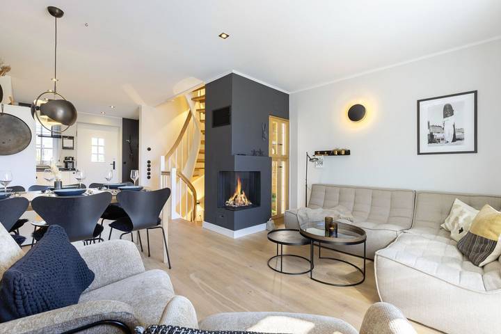 Ferienhaus für 6 Personen, mit Terrasse - 1
