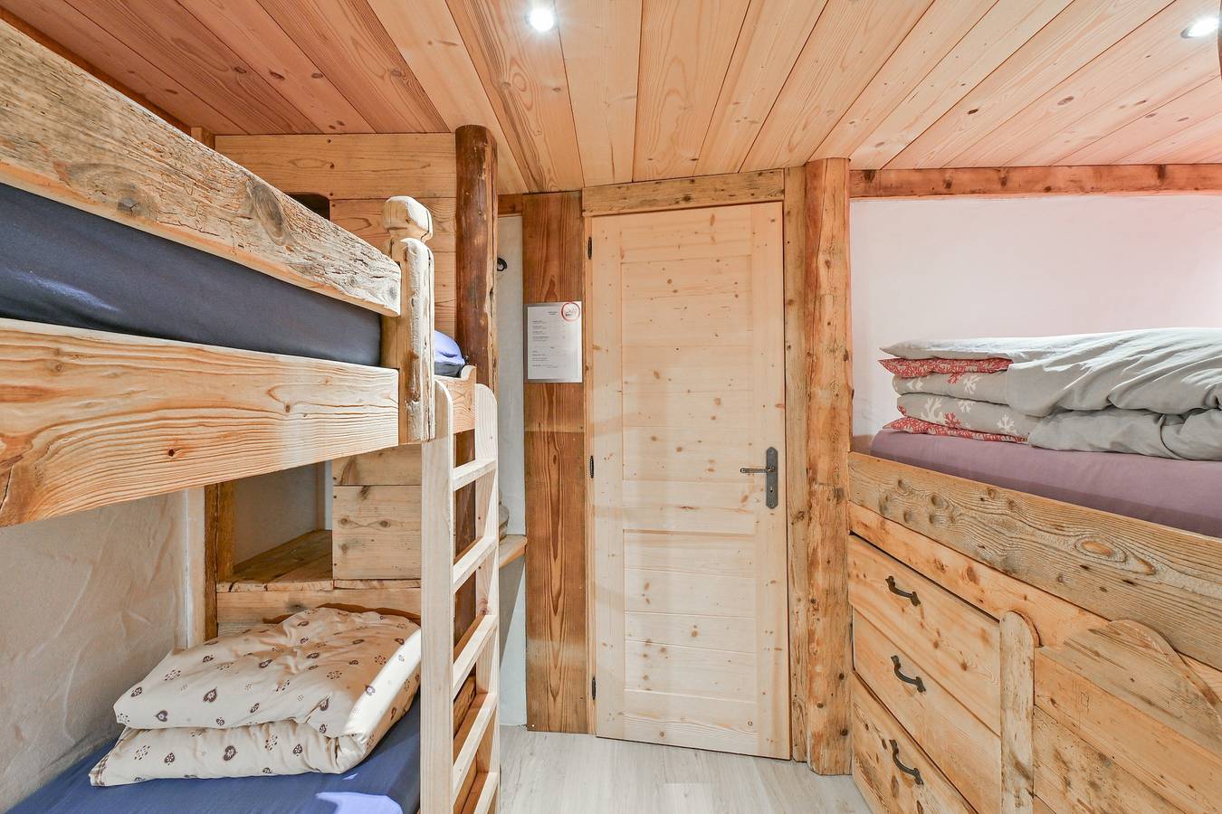 Chambre d'hôtes 4 - La ferme d'Aurélie in Montvalezan, Région d'Albertville