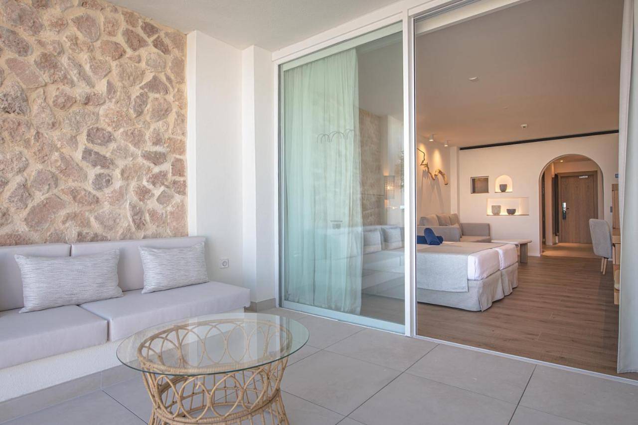 Hotel & Spa Blau Parc in Ocean Beach Ibiza, Sant Antoni de Portmany