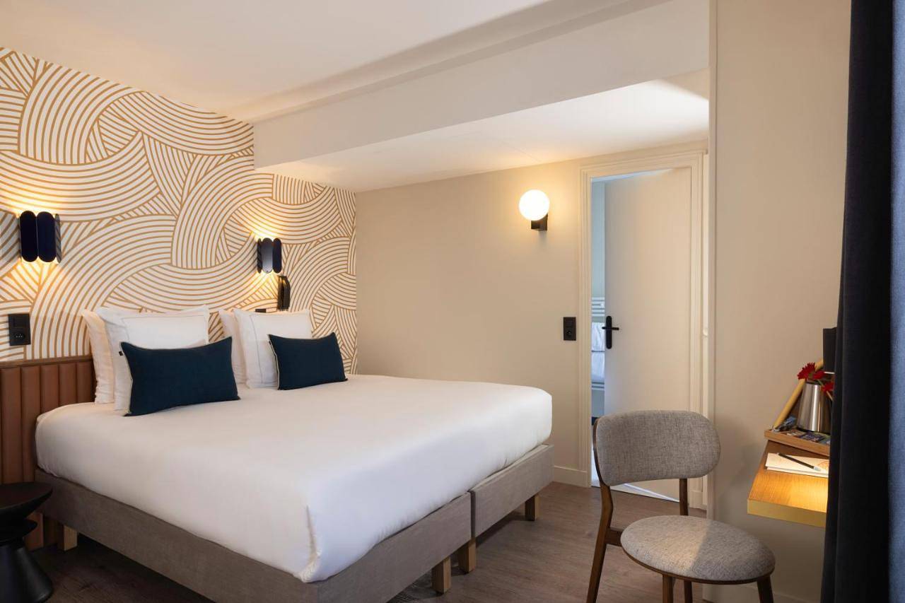 Bijou Hôtel Paris Boulogne in Boulogne-Billancourt, Hauts-de-Seine