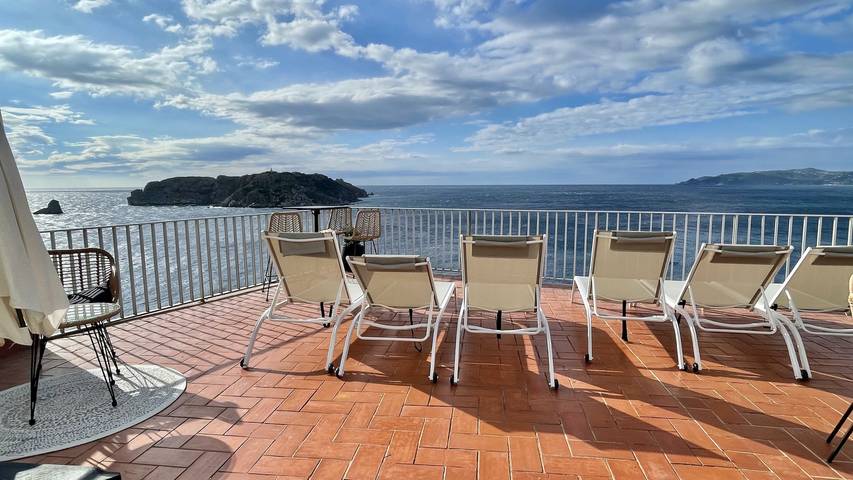 Vakantiehuis voor 6 personen, met terras - 1