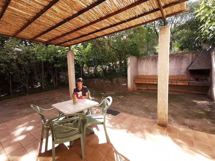 Gîte pour 4 personnes, avec terrasse, animaux acceptés à Trilla - 2