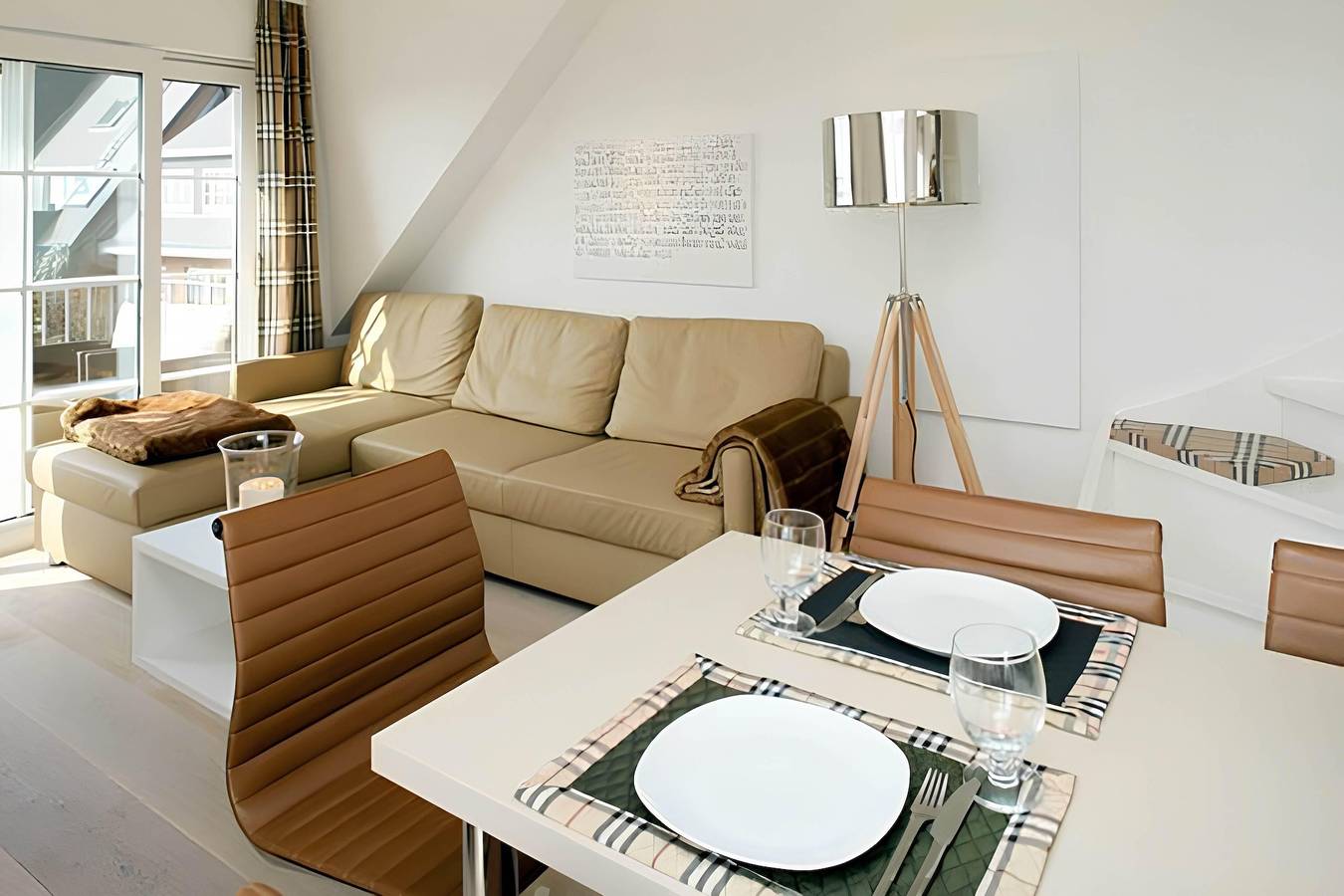 Ganze Ferienwohnung, Syltperle Nr. 5 – Westerland in Westerland, Sylt (Gemeinde)