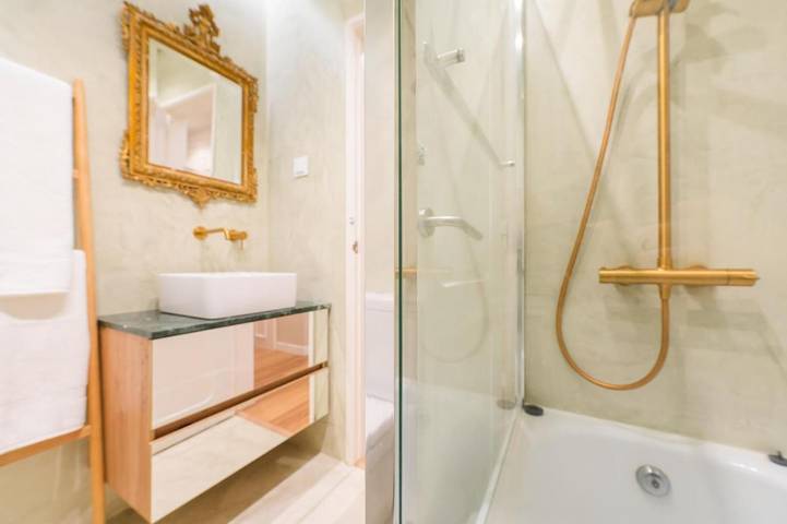 Casa rural para 4 personas, con Balcón y Terraza en Estoril - 3