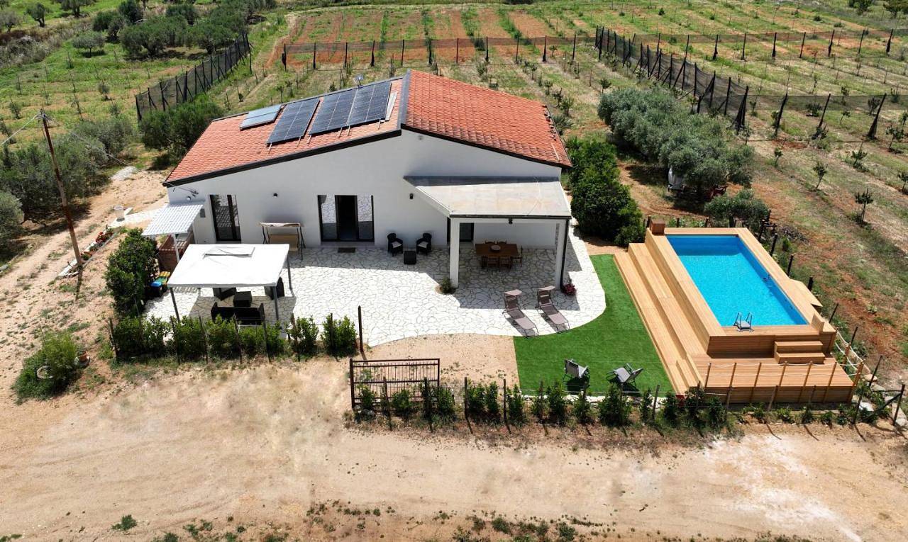 Three-Bedroom Apartment in Partinico, Province de Palerme