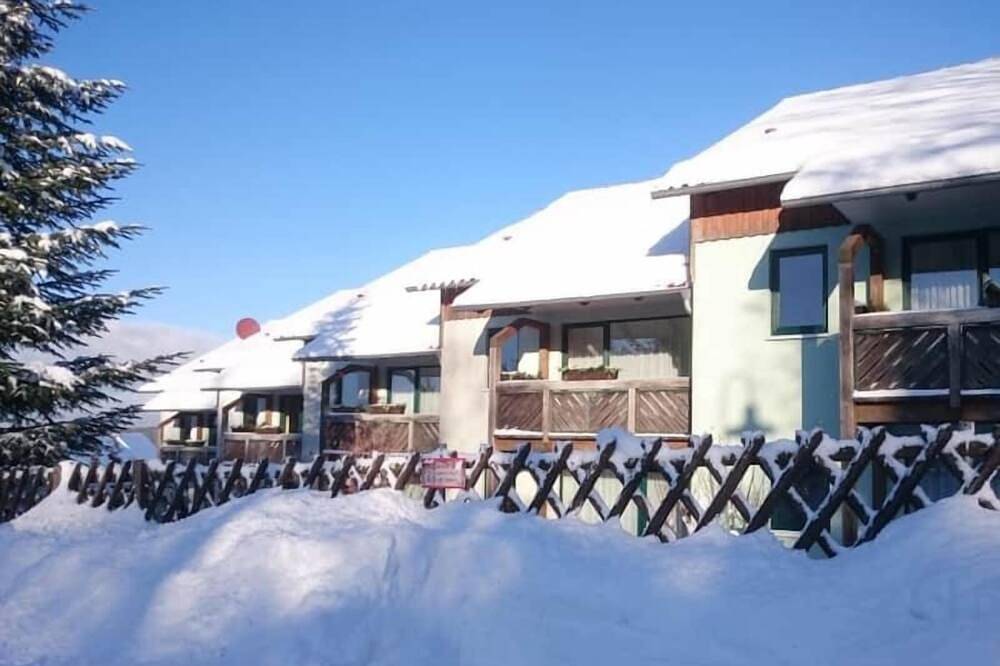 Ganze Wohnung, Elementa Lodges Appartement Typ B in Thale, Harzvorland