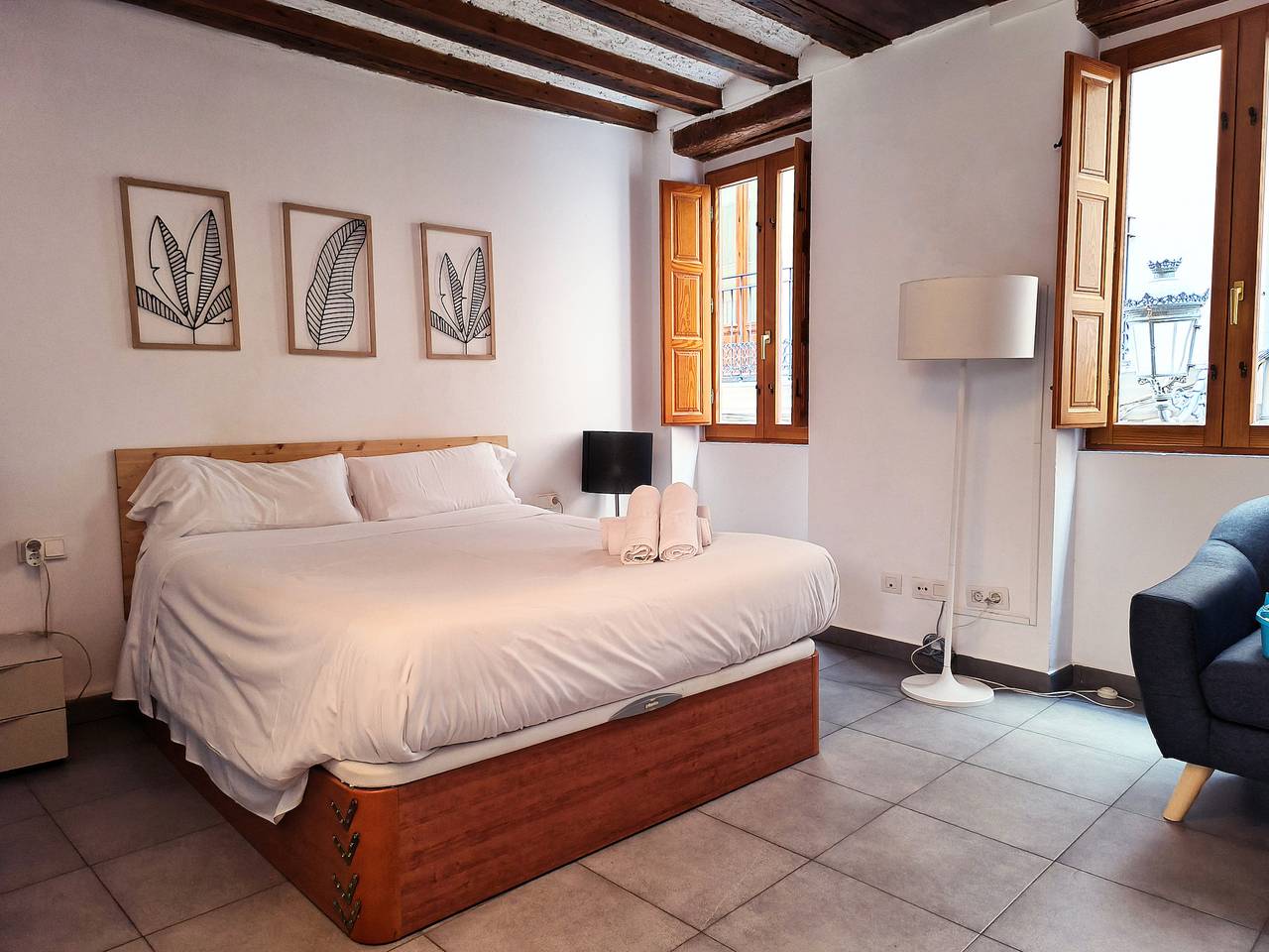 Gehele studio, Flats Friends Tetuan Estudio in Valencia City Centre, Valencia