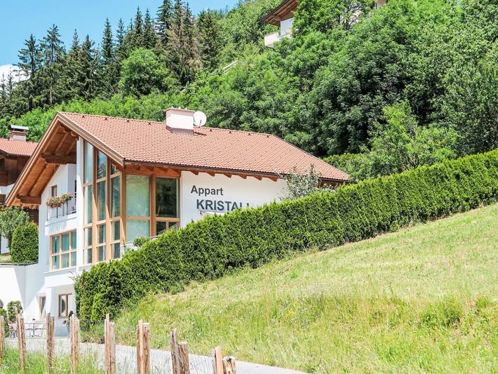 Ferienwohnung für 4 Personen, mit Terrasse in Fendels