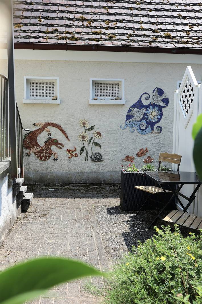 Ferienhaus für 5 Personen, mit Garten in Baden-Württemberg - 2