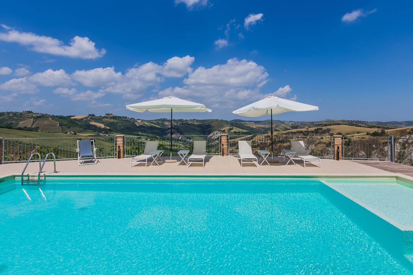 Villa Belcolle in Cossignano, Province d'Ascoli Piceno