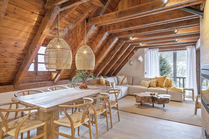 Ferienwohnung für 8 Personen, mit Balkon - 1