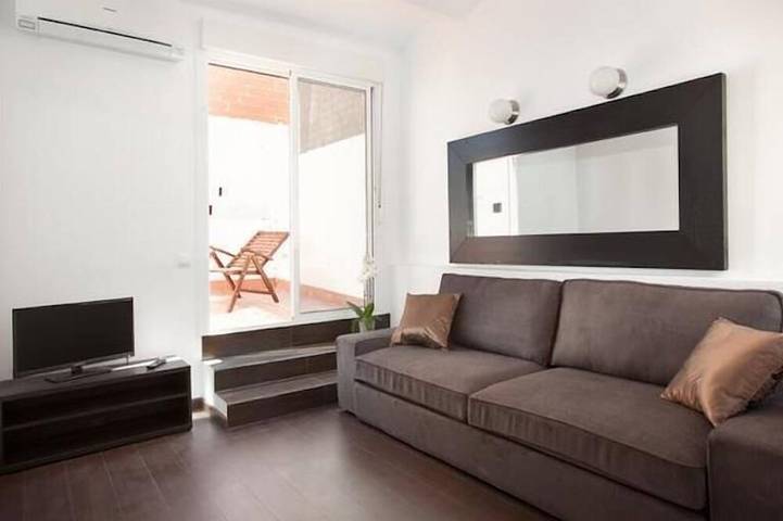 Ferienhaus für 3 Personen in Barcelona