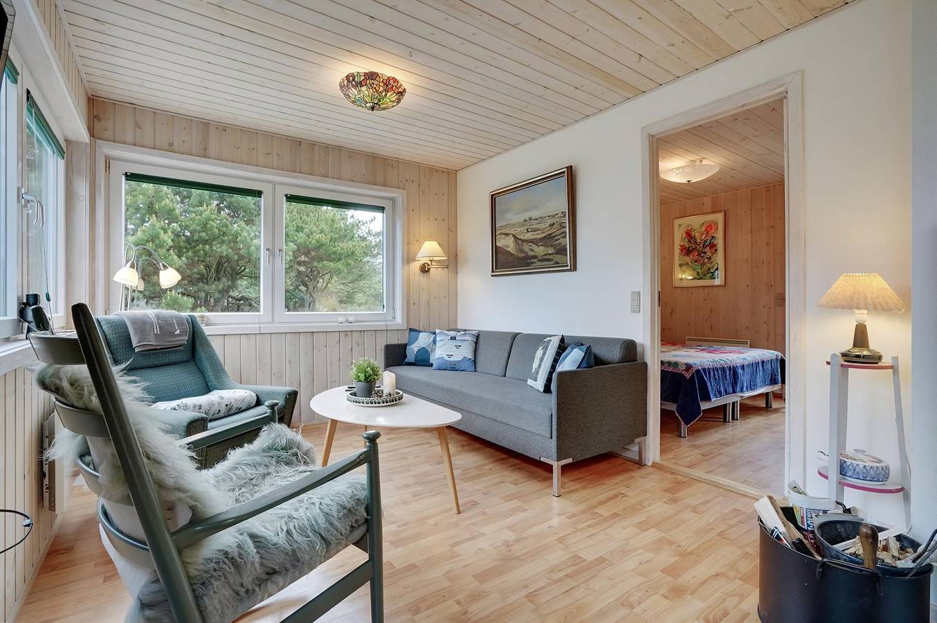 Amazing home in Rømø w/ Wifi and 1 Bedrooms in Sønderstrand, Havneby