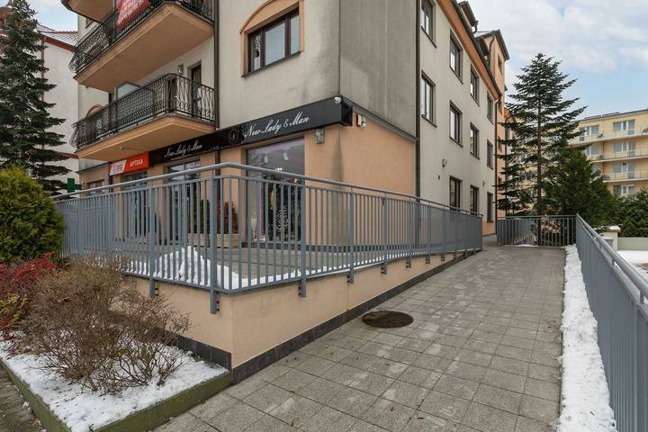 Studio für 2 Personen, mit Haustier in Swinemünde - 3