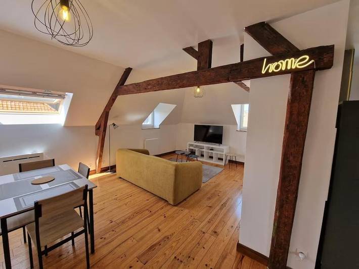 Apartamento de vacaciones para 6 personas, con vistas, Se admiten mascotas - 1