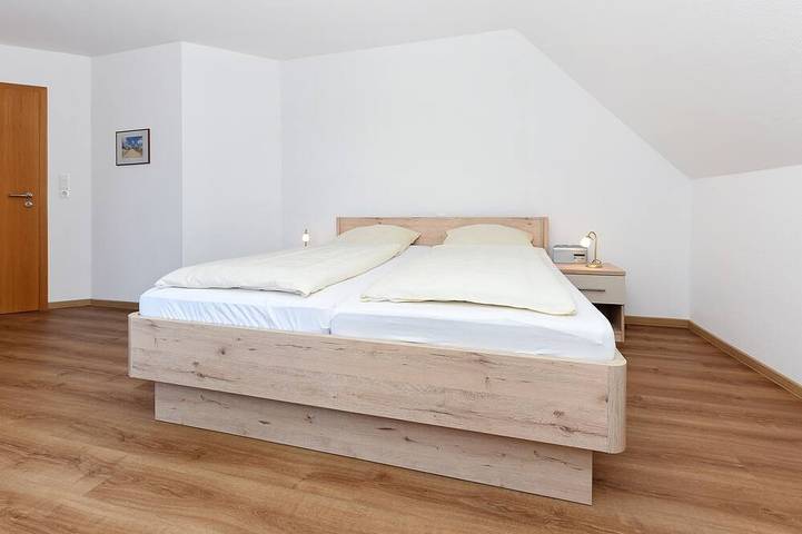 B&B für 2 Personen in Neuharlingersiel - 3