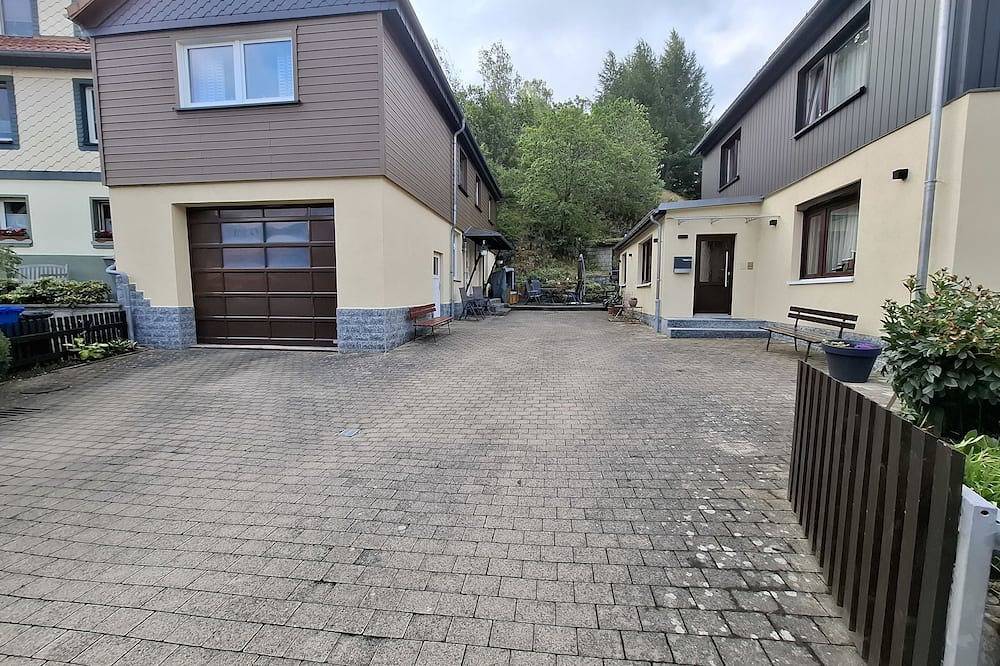 Ganze Wohnung, Ferienhaus Familie Knoll - Ferienhaus  Familie Knoll in Trautenstein, Harzvorland