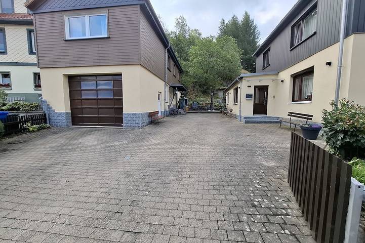 Ferienwohnung für 5 Personen, mit Garten - 1