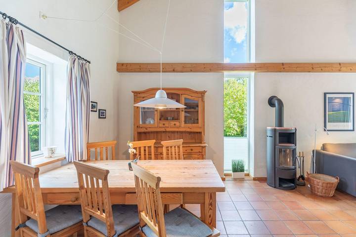 Ferienhaus für 4 Personen, mit Terrasse und Garten in Langenhorn - 2
