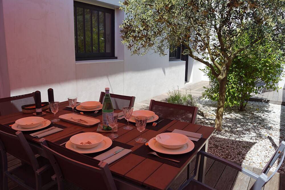 New house 125m² near the sea, 4 stars, quiet and very spacious in Saint-Clément-des-Baleines, Isla de Ré