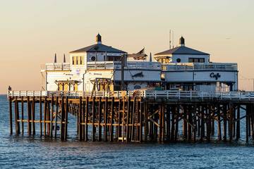 Strandhaus für 2 Personen in Malibu Beach, Malibu, Bild 2