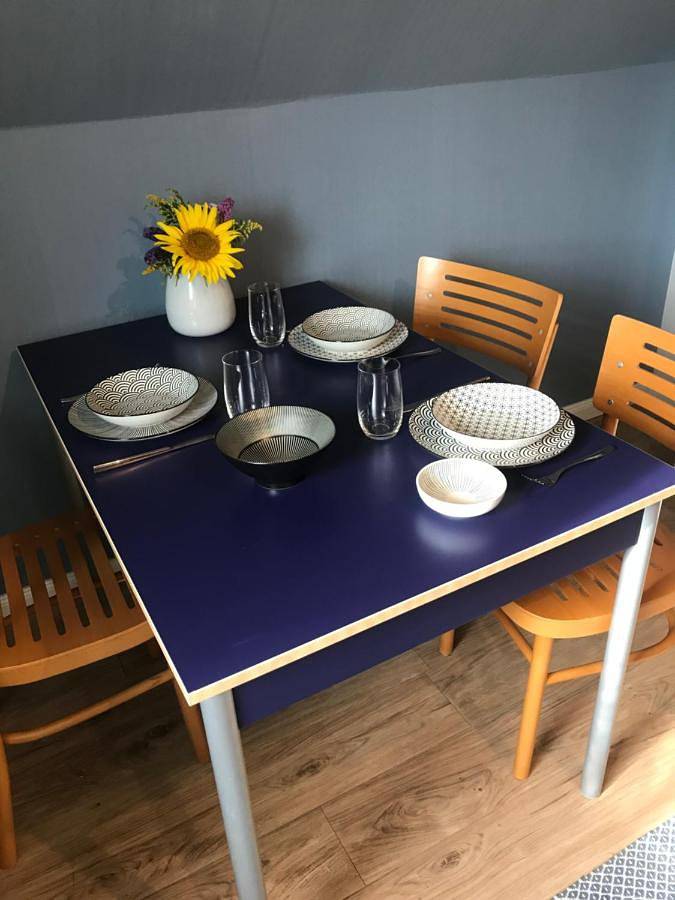 Ferienwohnung für 3 Personen, mit Terrasse und Garten sowie Ausblick in Breiholz - 3