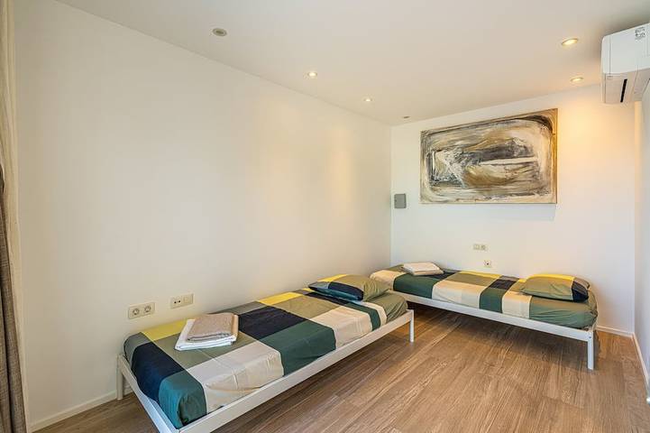 Beautiful Detached House In Punta Rasca In The Heart Of Palm Mar in Playa de la Arenita (Arona), Arona 