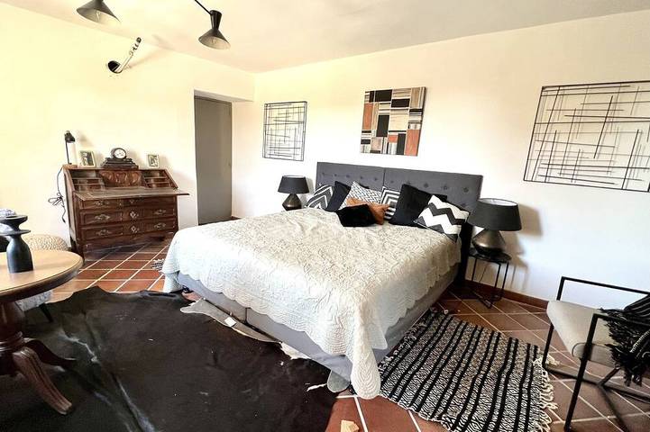 Gîte pour 14 personnes, avec jardin à Saint-Victor-des-Oules - 3