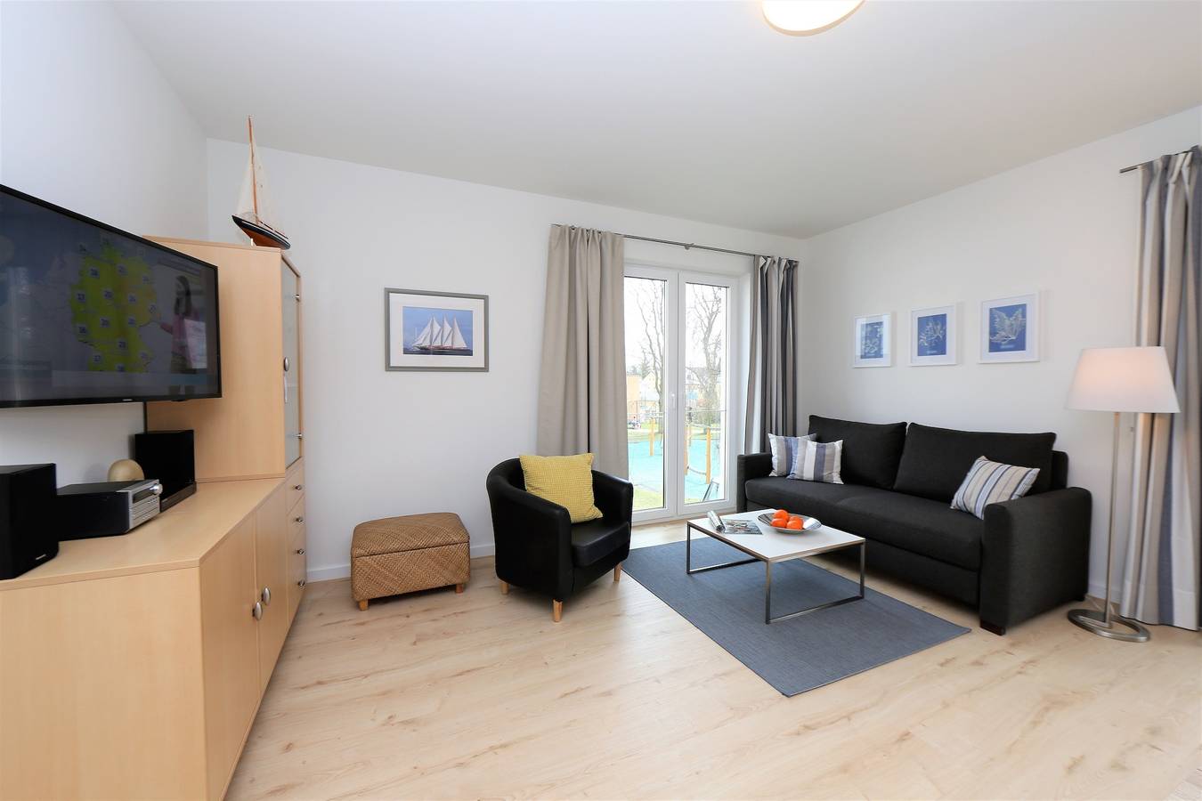 Ferienwohnung in Usedom für 3 Personen in Usedom