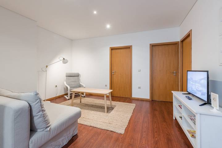 Ferienwohnung für 6 Personen, mit Haustier in Porto - 2