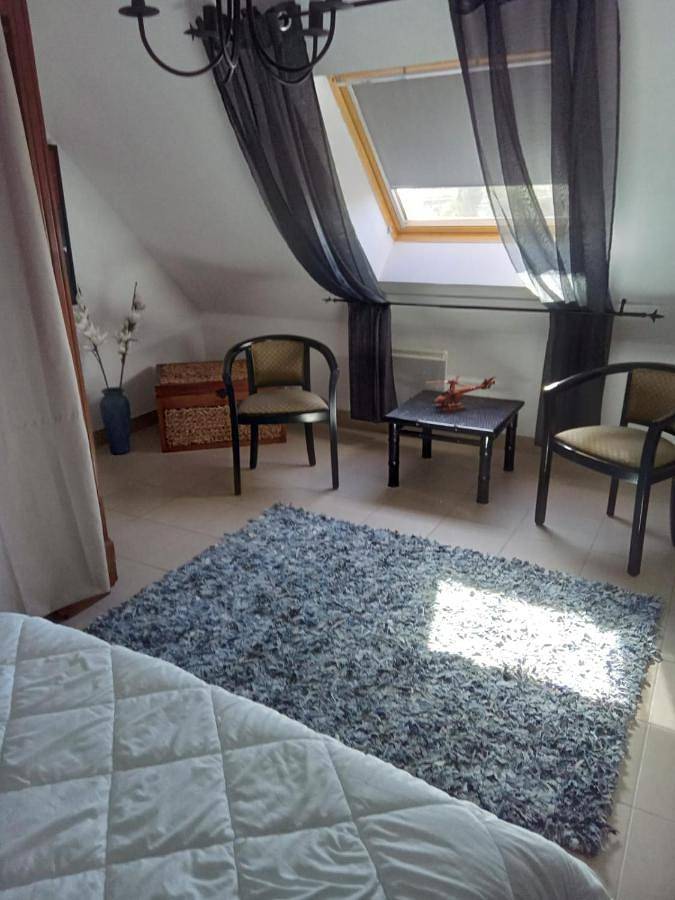 Gîte pour 2 personnes, avec jardin et terrasse à Ploeren - 3