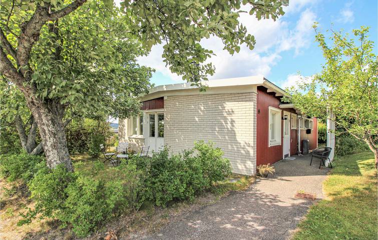 Ferienhaus für 8 Personen mit Terrasse in Alnö kommundel, Västernorrland