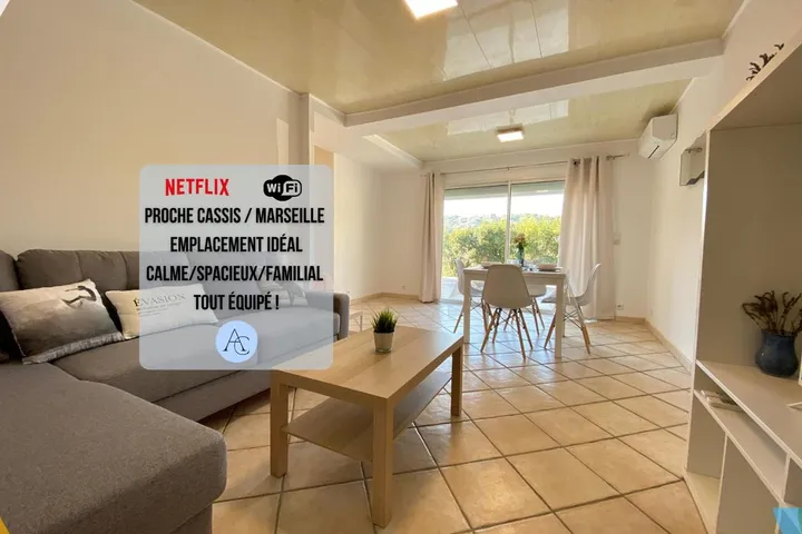 Apartamento de vacaciones para 7 personas - 1