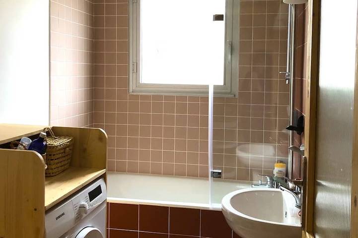 Gîte pour 2 personnes, avec balcon à Houlgate - 3