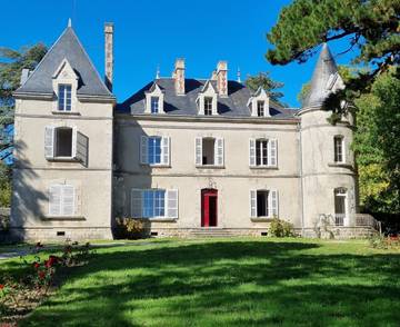 Chambre d’hôte pour 2 personnes, avec jardin, animaux acceptés à Saint-Étienne-du-Bois