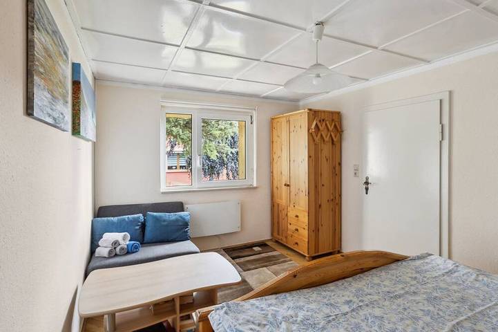 Ferienhaus für 2 Personen, mit Garten in Oybin - 3