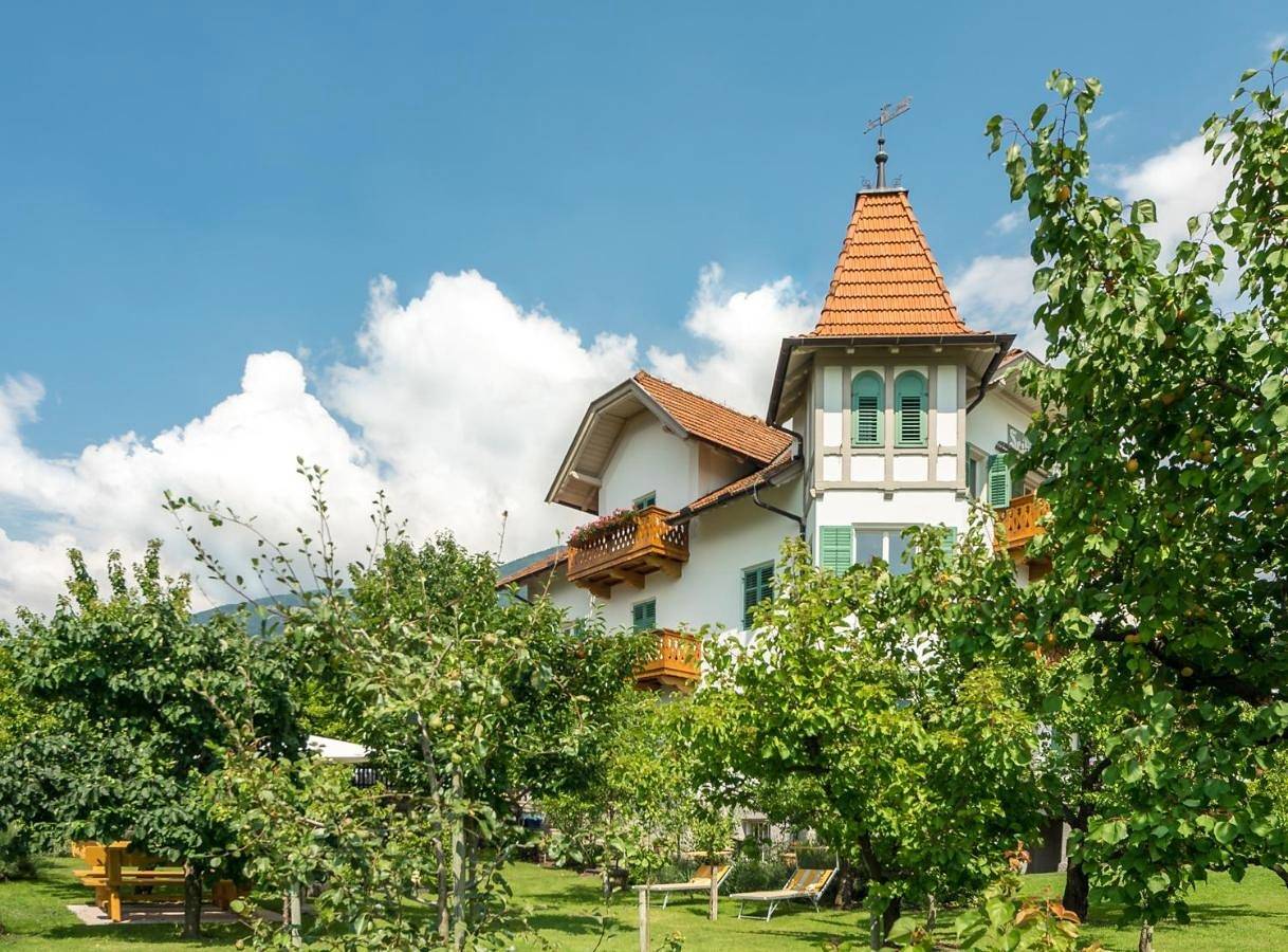 Double Room with Mountain View in Meran, Sarntaler Alpen