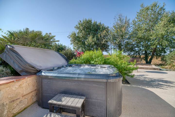 Villa pour 16 personnes, avec jacuzzi ainsi que jardin et sauna, animaux acceptés dans le Tarn-et-Garonne - 3