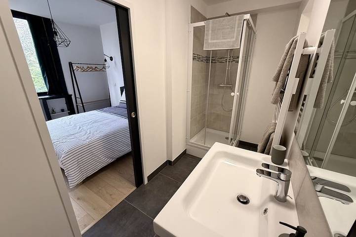 Ganze Wohnung, Le Calais Wilson 5 : Appt 4p in Calais, Calais und Umgebung