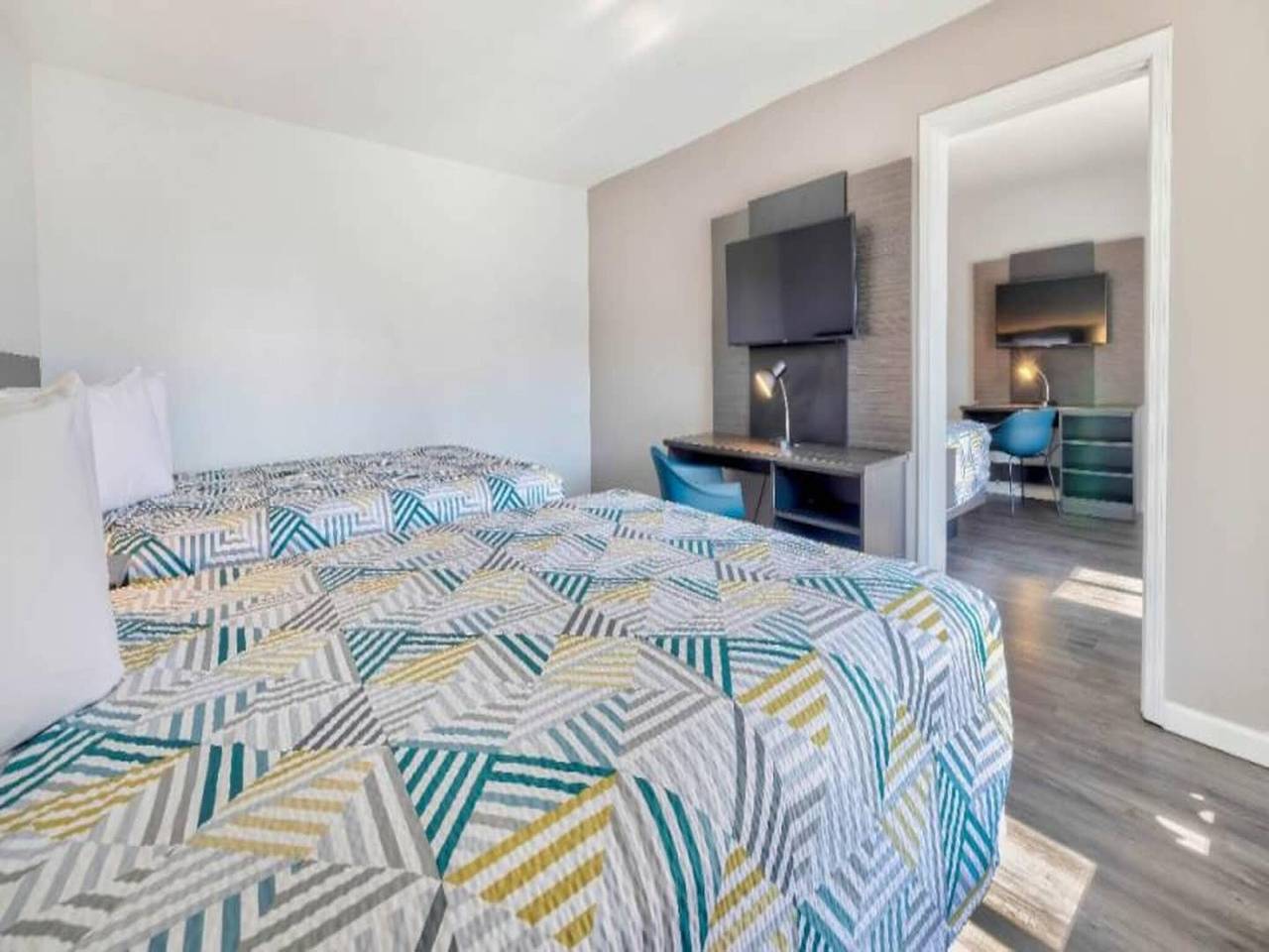 Apartamento entero, 3 camas tamaño queen | No fumadores, cocina in Illinois