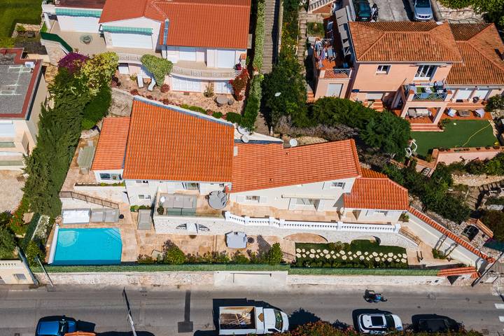 Villa pour 8 personnes, avec terrasse à Villefranche-sur-Mer - 3