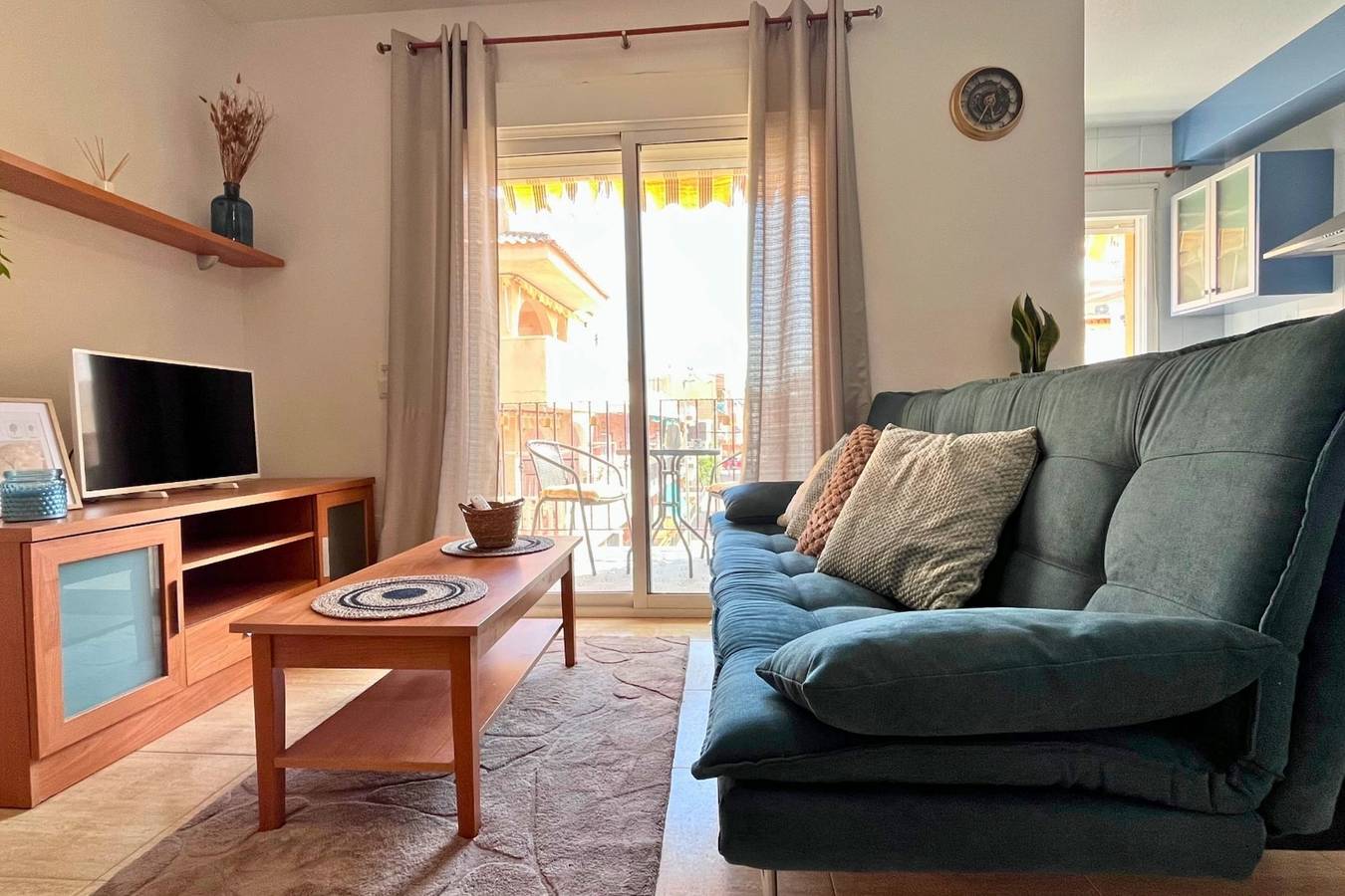 Entire apartment, Appartement rénové à 50 mètres de la plage in Los Alcázares, Costa Cálida