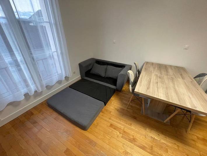 Gîte pour 5 personnes à Vitry-le-François - 4