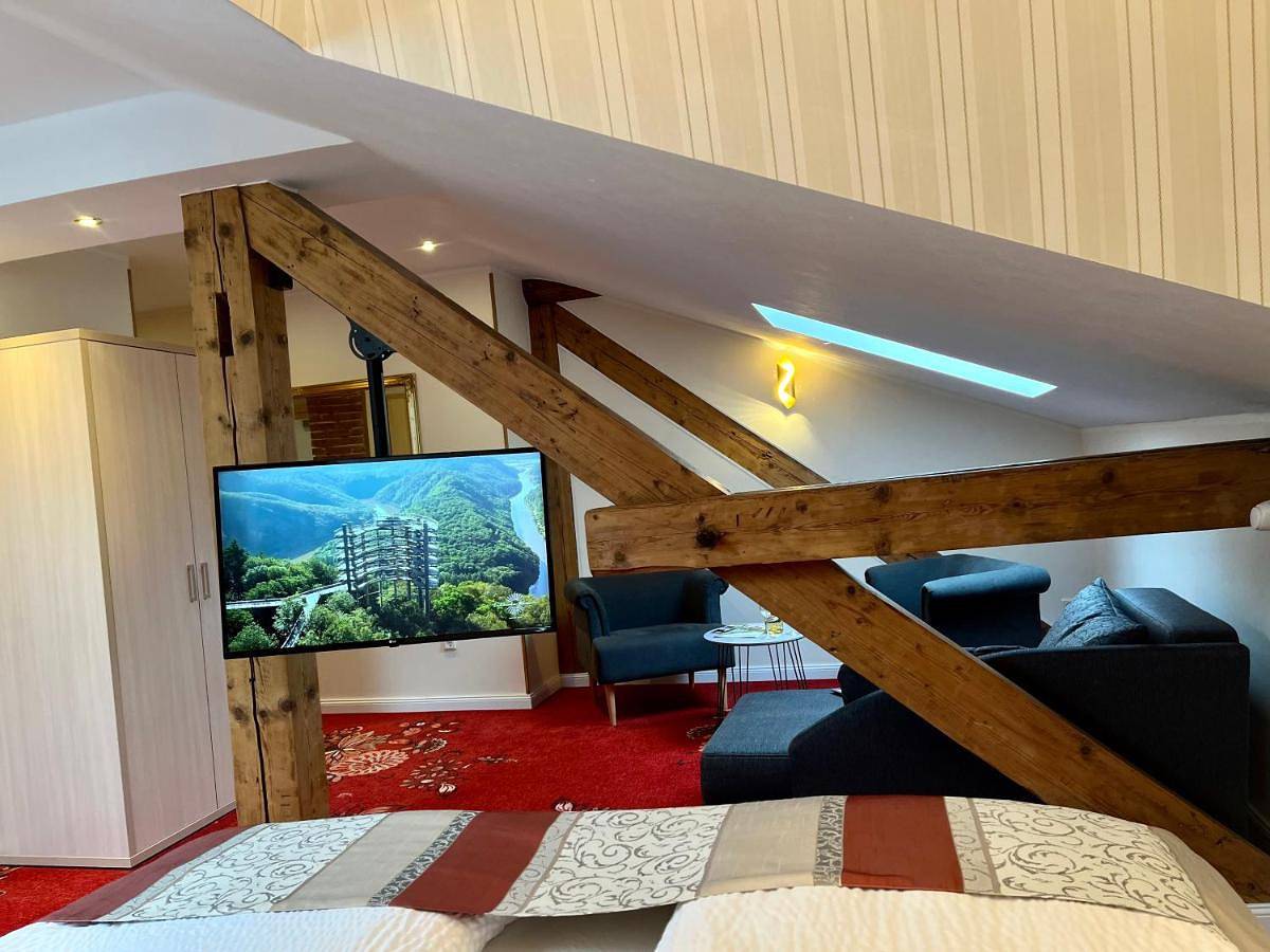 Double Room in Merzig, Saar-Nahe-Bergland