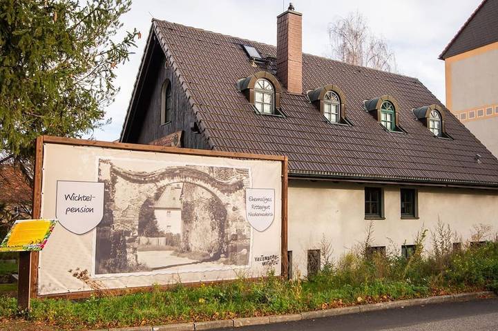 Ferienhaus für 30 Personen, mit Terrasse - 1