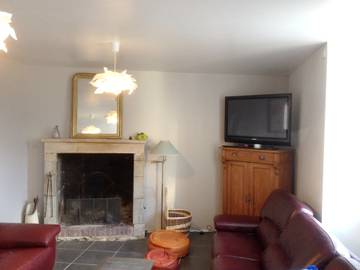 Villa for 15 People in Le Locheur, Calvados, Photo 3