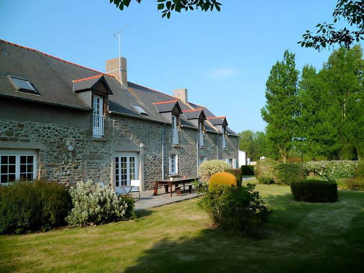 Chambre d’hôte pour 2 personnes, avec jardin - 1