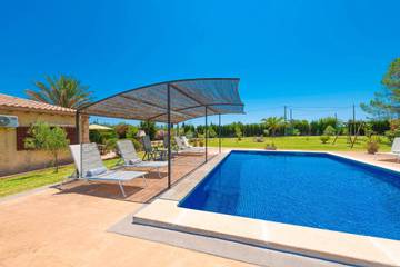 Chalet in Artà, Mallorca Este für 8 