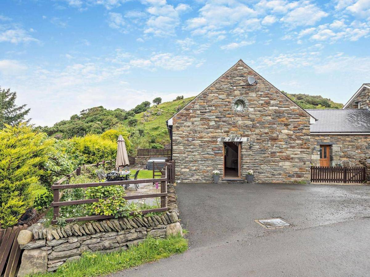Holiday Home in Fairbourne, Snowdonia